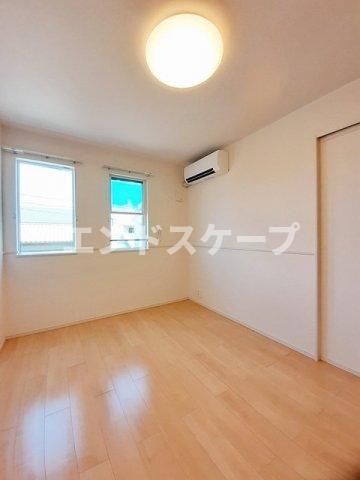 上毛電鉄 三俣駅 徒歩10分 2階建 築6年の内装写真