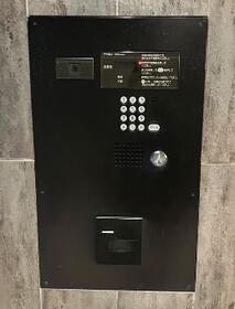 セキュリティ　※別部屋参照