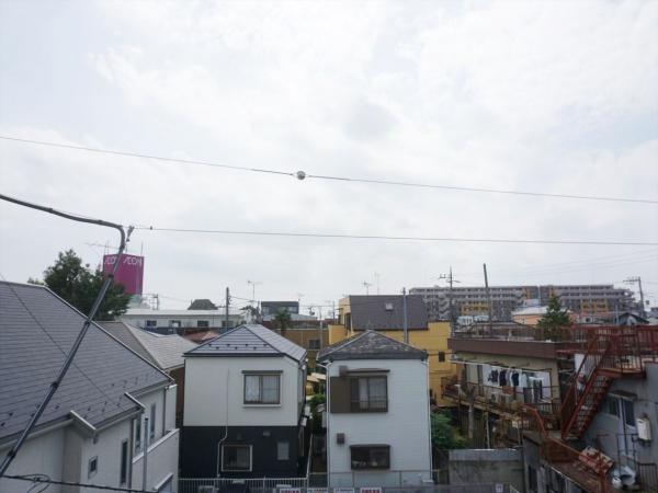 眺望　眺望
