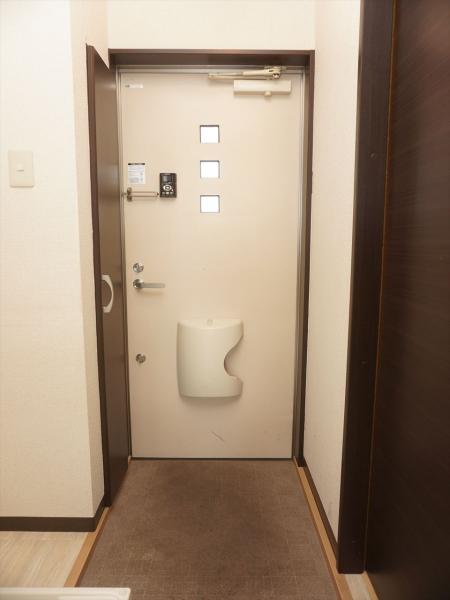 玄関　玄関