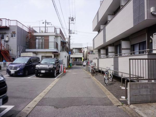その他　現地周辺街並み（その他）まで5m