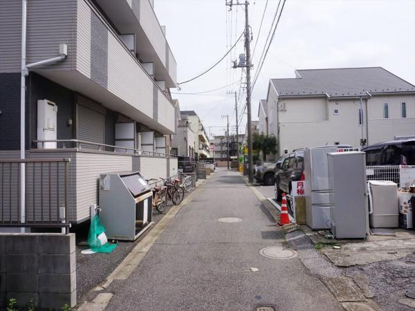 その他　現地周辺街並み（その他）まで5m