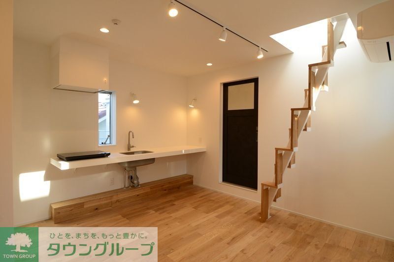 Copertoの居間写真