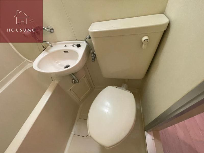 トイレ　落ち着いたトイレです