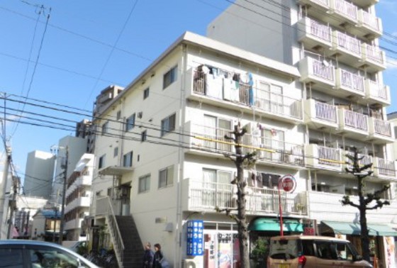 ORANGE医大北 西棟の外観写真