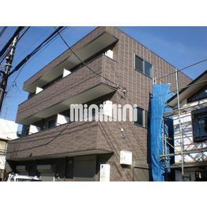 建物外観　オートロック付きコーポです。戸塚駅まで１５分圏内です。