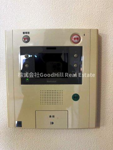 セキュリティ　セレブコート木川