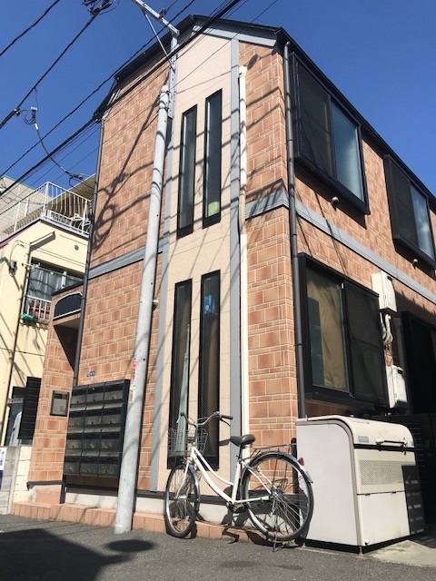 ＪＲ山手線 高田馬場駅 徒歩5分 築16年