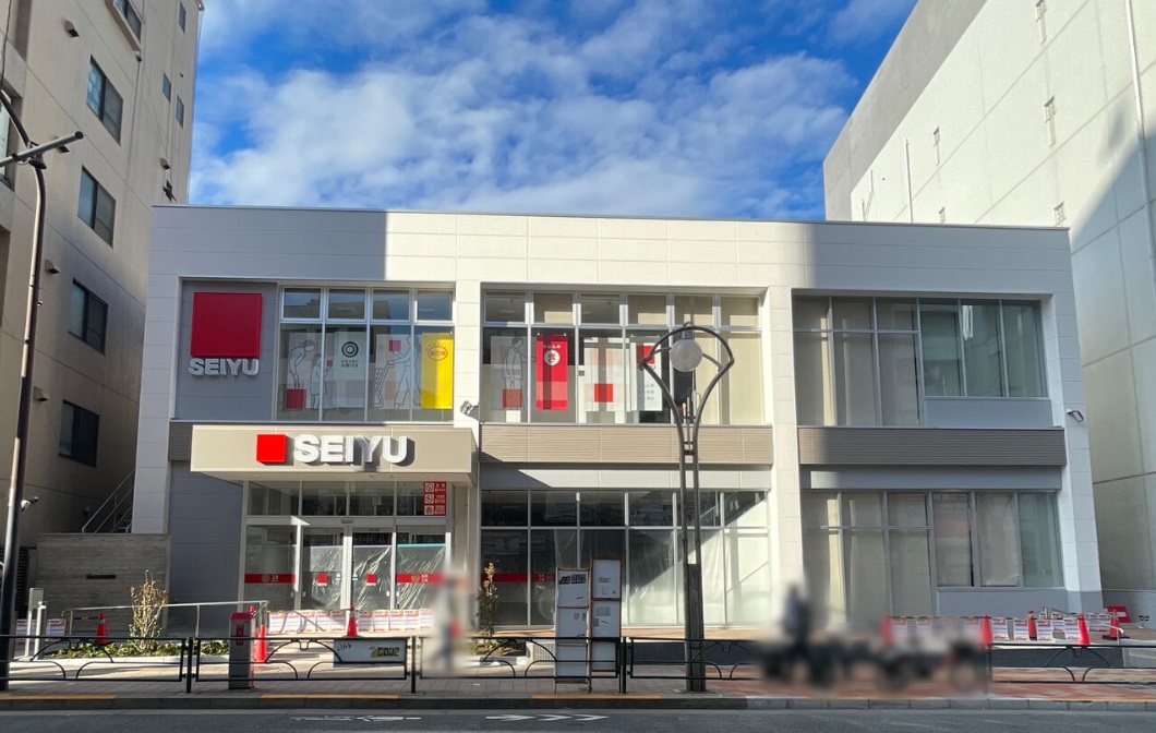 ＪＲ山手線 高田馬場駅 徒歩5分 2階建 築16年の周辺写真