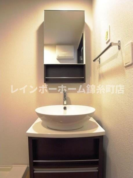 洗面設備