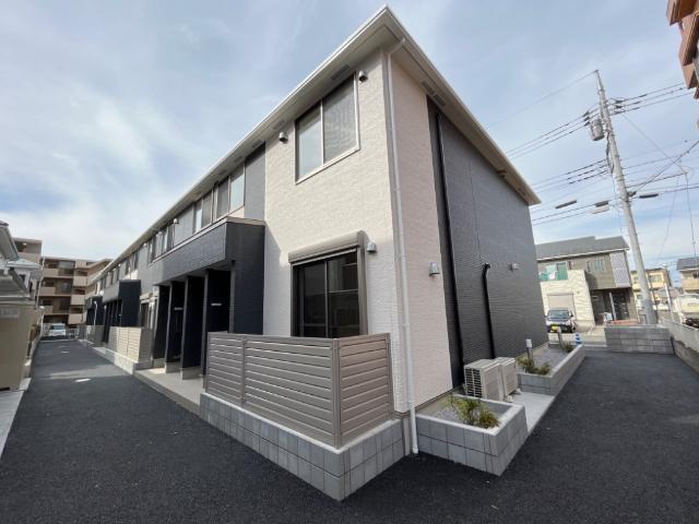 建物外観　外観写真（昼）