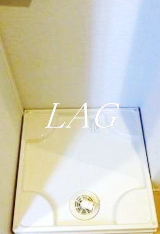 その他設備　室内洗濯機置き場です。