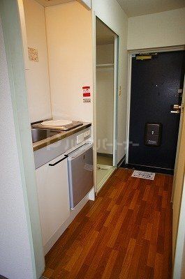 ジョイフル津田沼IIIの玄関写真