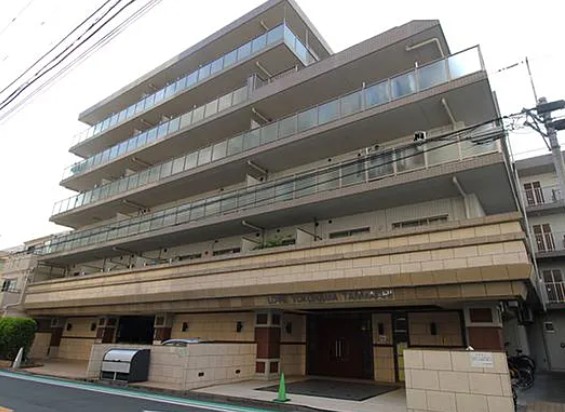 建物外観　来店不要で契約まで完結♪カード決済・LINE対応！