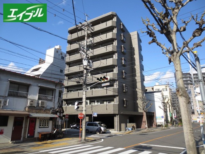 地下鉄東山線 新栄町駅 徒歩5分 築23年