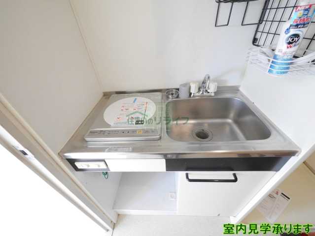 キッチン　アーバンヒルズ早稲田※別部屋のお写真です。