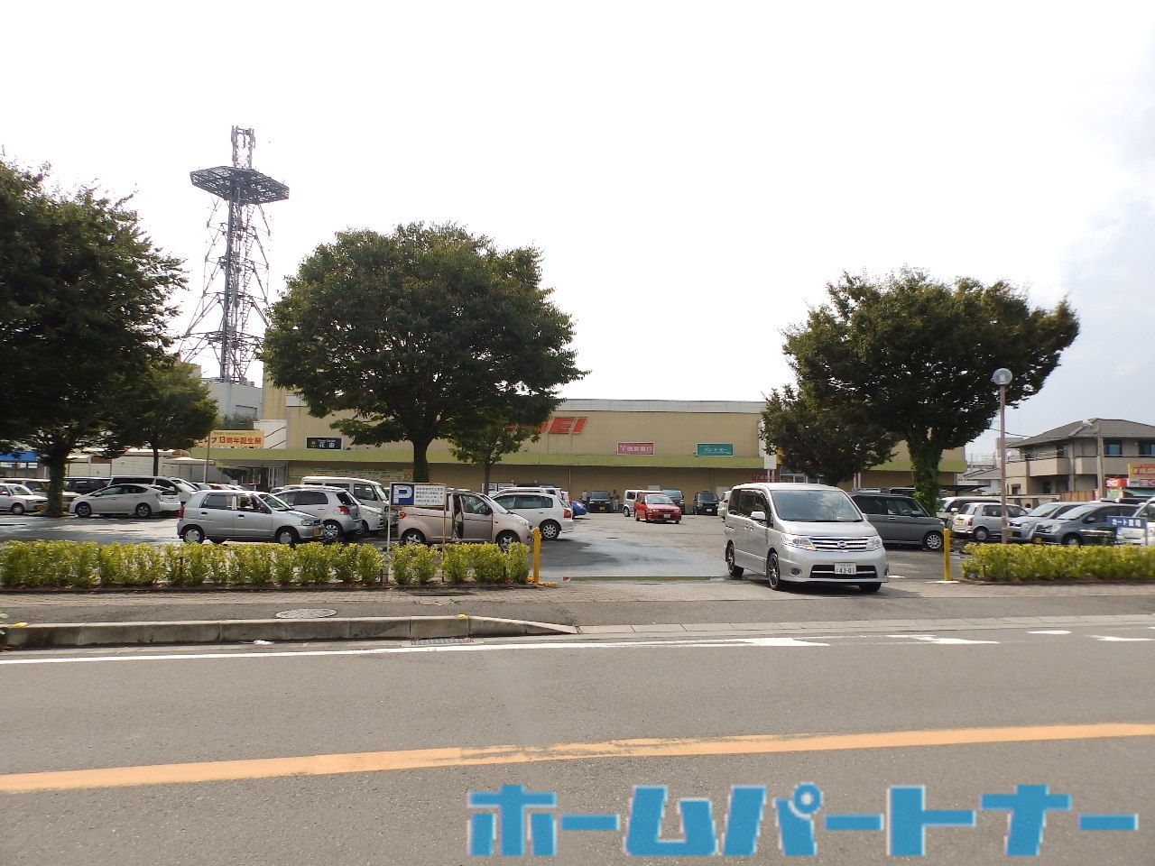 スーパー　キョーエイ市場店（スーパー）まで3342m