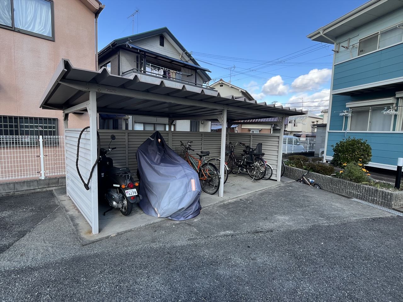 シーライトの外観写真