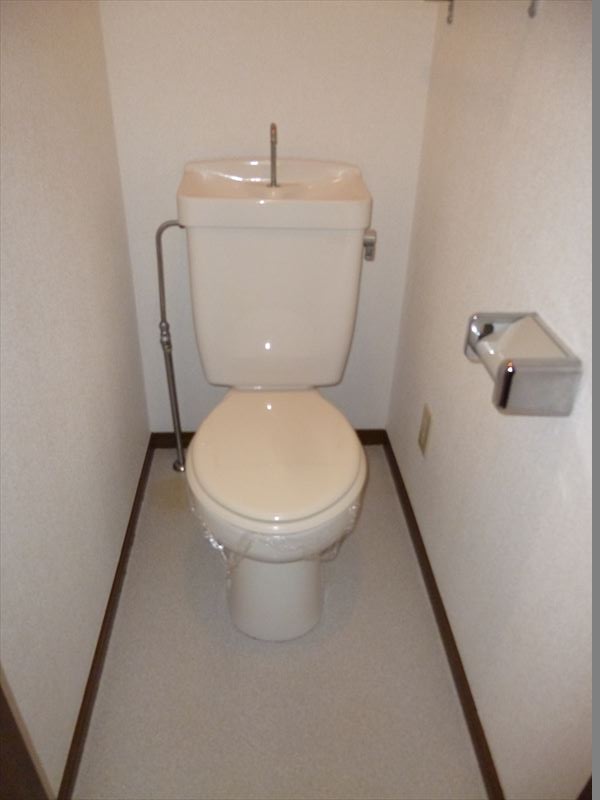 シーライトのトイレ写真