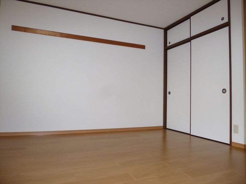 シーライトの居間写真