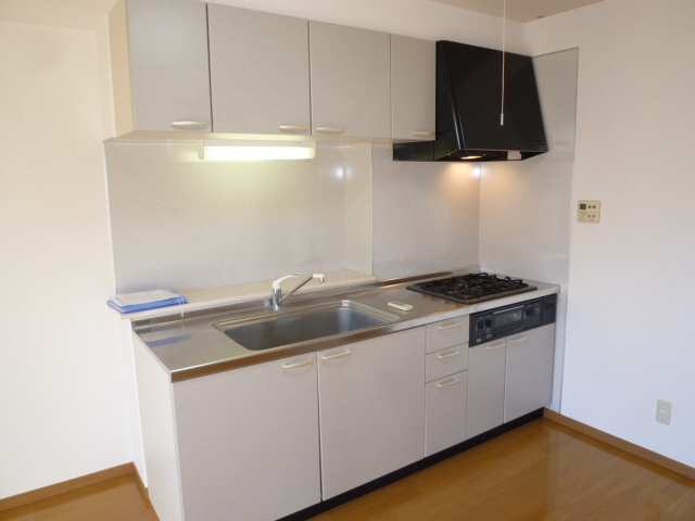 キッチン　システムキッチン