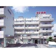 病院　医療法人裕紫会中谷病院（病院）まで1340m