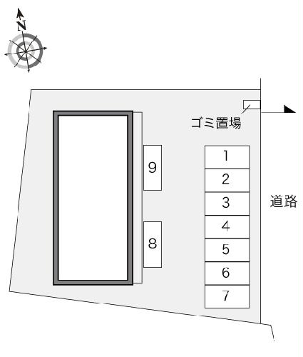 【レオパレスグリーンヒルのその他】