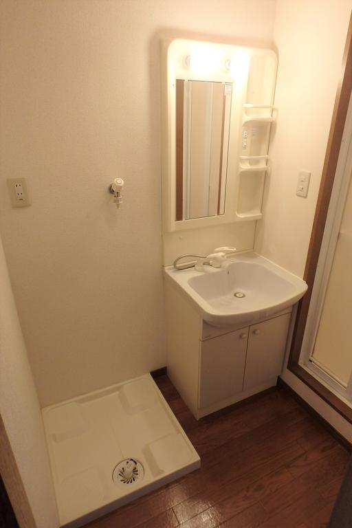 洗面設備　洗面脱衣所