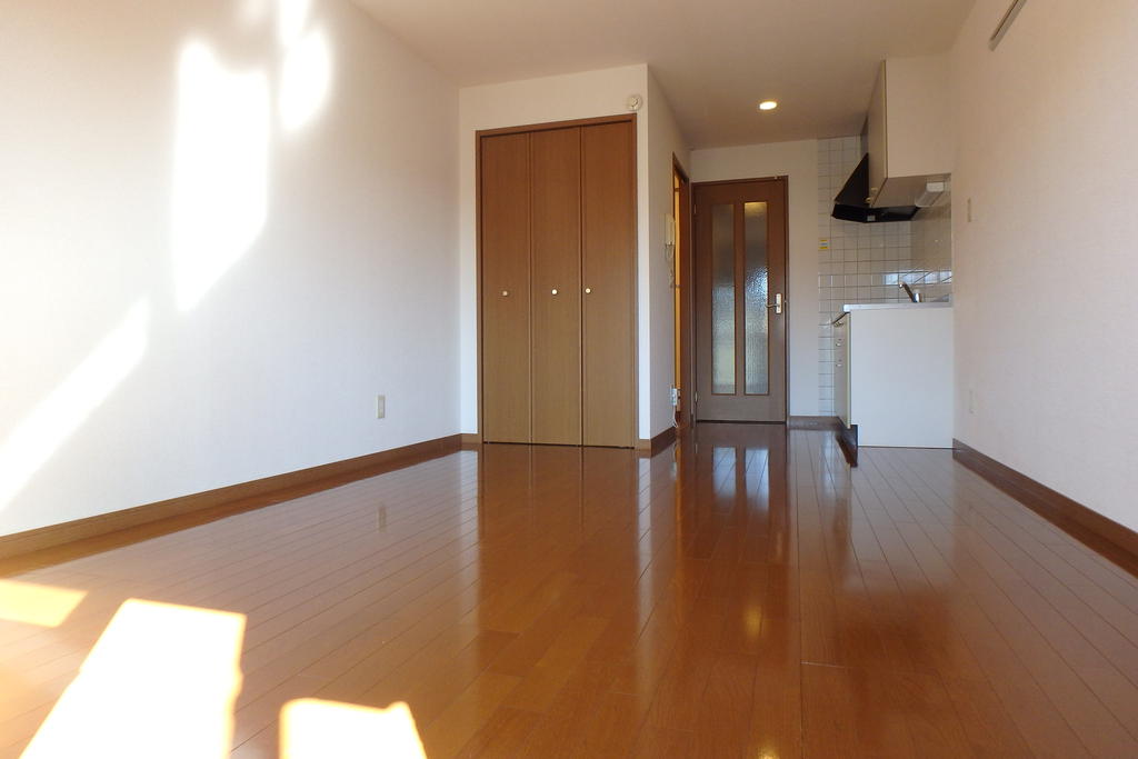 居室・リビング　洋室