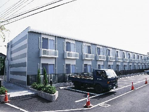 栃木県宇都宮市一の沢２（アパート）の賃貸物件の外観