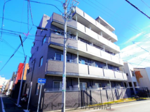 建物外観　外観も気になるポイント