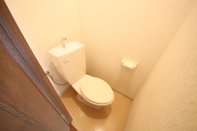 エルシ誠宏3番館のトイレ写真