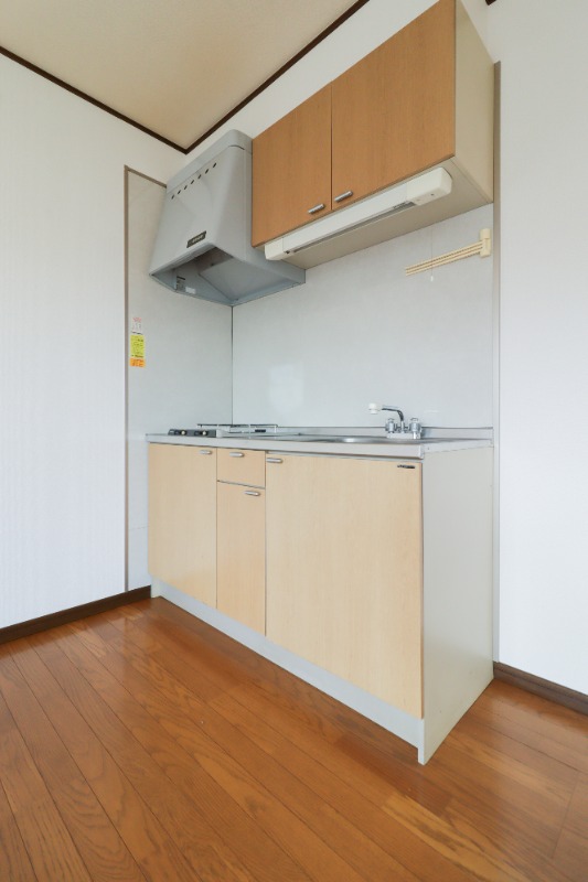 キッチン　図面と現状に相違がある場合には現状を優先