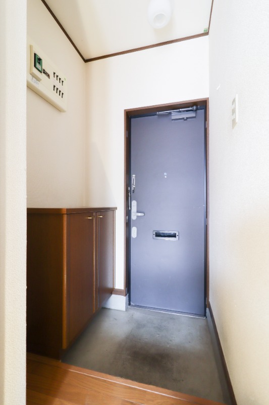 玄関　図面と現状に相違がある場合には現状を優先