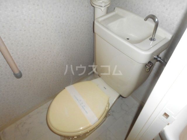 【ルームミニオンＡのトイレ】
