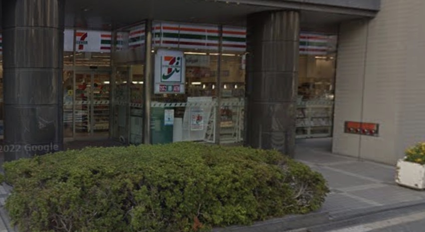 コンビニ　セブンイレブン地下鉄中津駅前店（コンビニ）まで170m