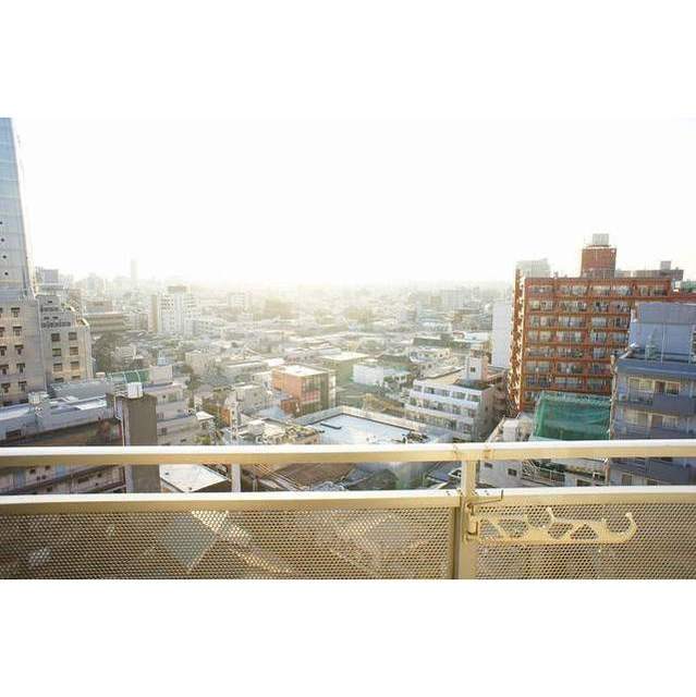 眺望　他部屋参考写真です。