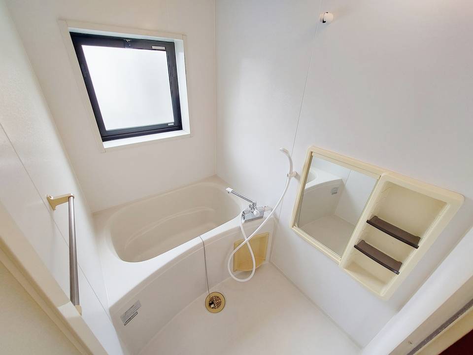 バス・シャワールーム　浴室