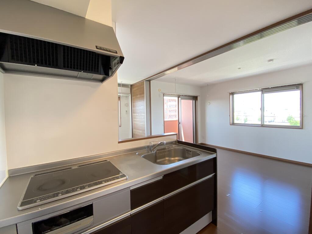 キッチン　別部屋参考画像