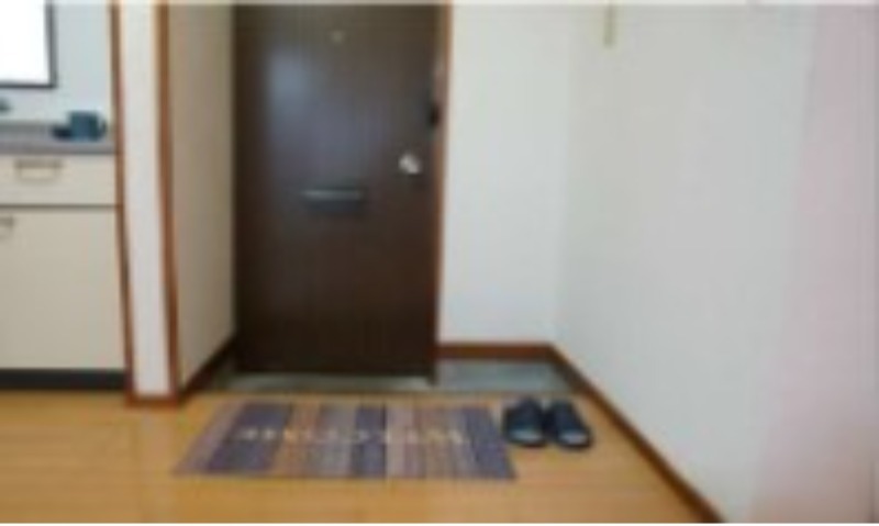 玄関　図面と現状に相違がある場合には現状を優先