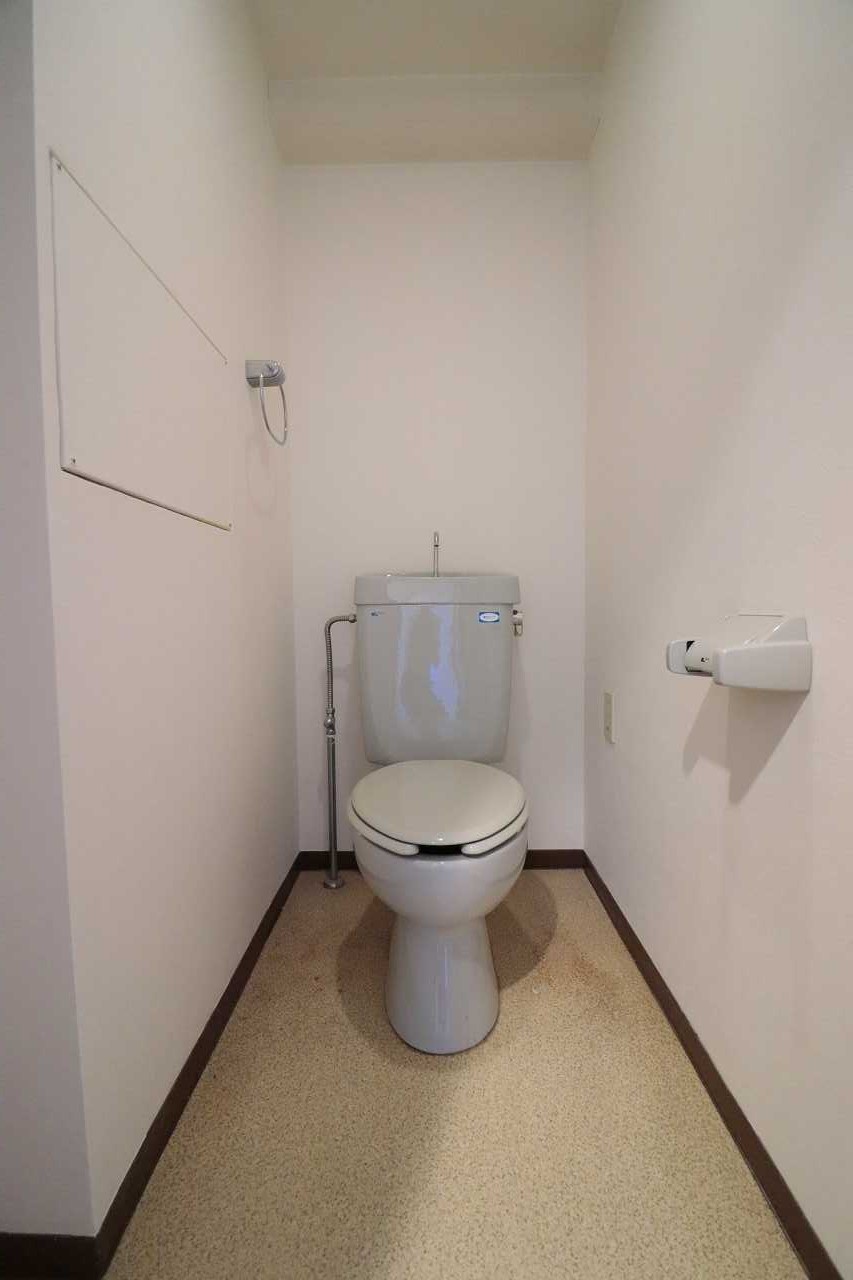 トイレ　※同物件、別部屋の写真です。