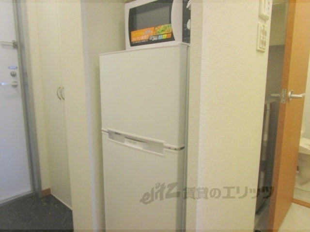その他部屋・スペース　冷蔵庫置場