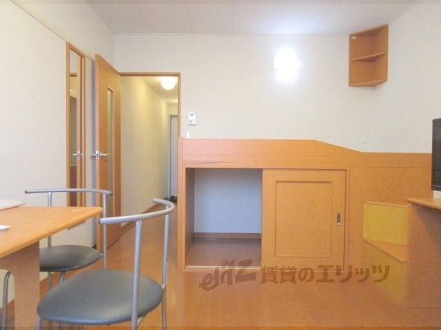 居室・リビング　洋室