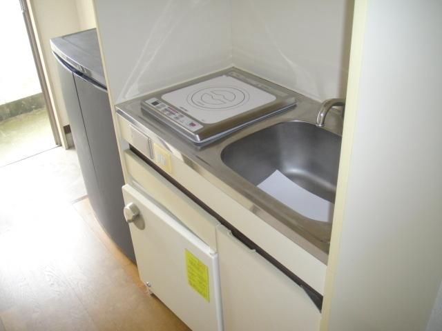 キッチン　☆新規ＩＨコンロです☆