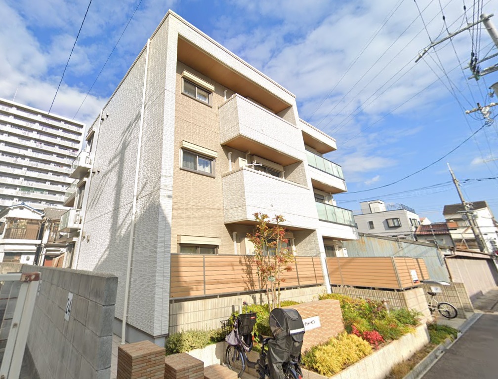 建物外観　外観写真