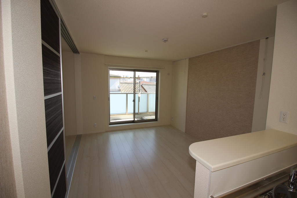 居室・リビング　リビング：画像は同社類似物件の写真