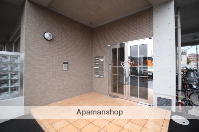 エントランス　眺望