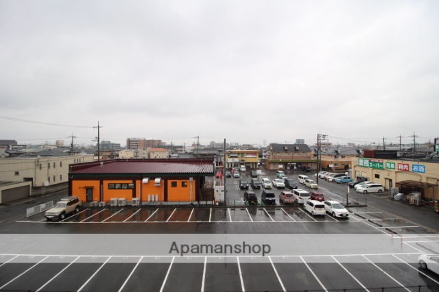 眺望　エントランス