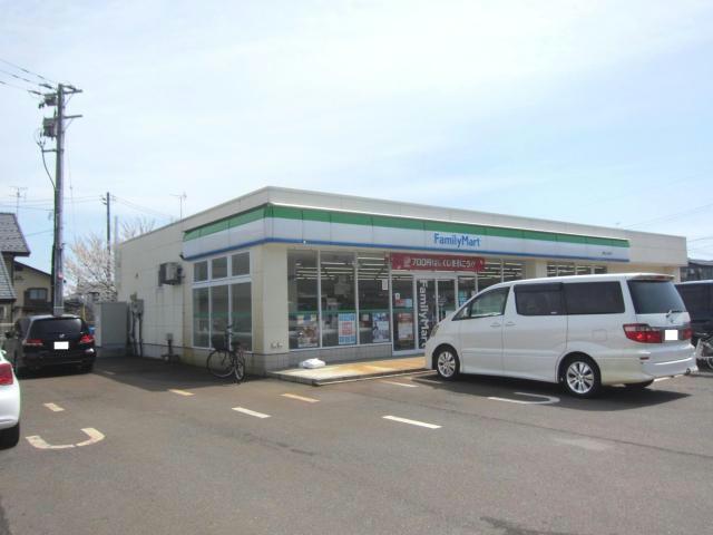 コンビニ　ファミリーマート長岡上岩井店（コンビニ）まで1500m