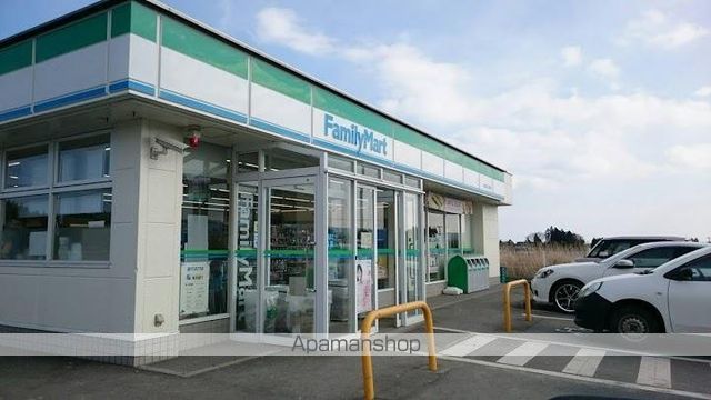 コンビニ　ファミリーマート　楢葉町上繁岡店（コンビニ）まで1500m